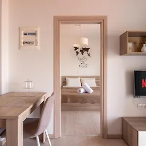 Minimalist W/ View Thessaloniki