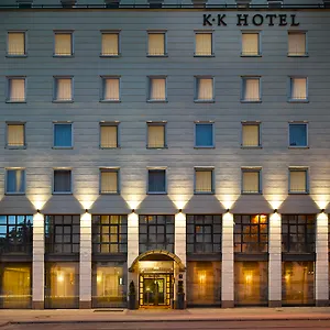 K+k Am Harras 4* Munich